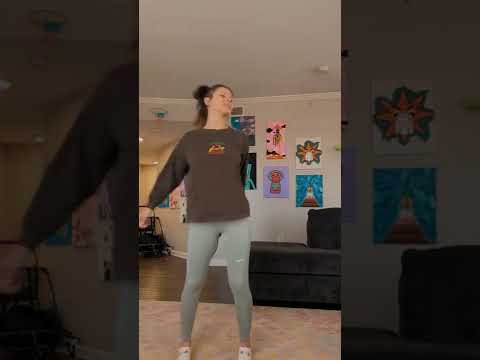 Leah Gotti Flexibility Level Shorts