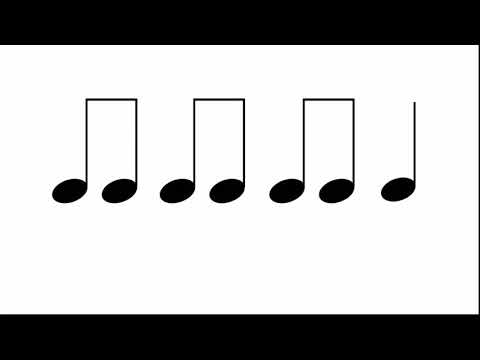 Rhythm Flashcards lvl 5