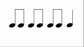 Rhythm Flashcards lvl 5