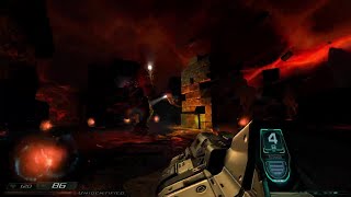 Map 19 - Hell - DOOM 3 Redux (20th Anniversary Edition)