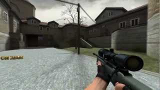 5k AWP with 2 Doubles by toxa [Old CS:S | Demo FREE]