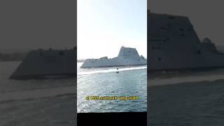 Barco Destructor Más Avanzado De Ee.uu