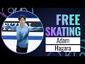 Adam HAGARA (SVK) | Men Free Skating | Taipei City 2024 | #FigureSkating