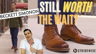 Are Beckett Simonon Boots Worth It in 2023? An Updated Review