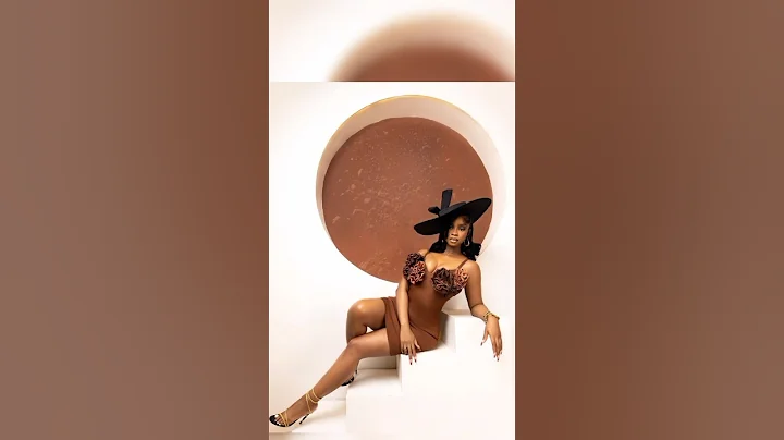 Priscilla Ojo and Mom Iyabo Ojo ‎@TokeMakinwa  Thanksgiving