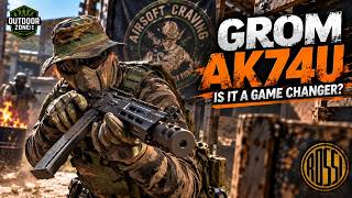 Can this Rossi Grom (AK74U) be the Game Changer we need?