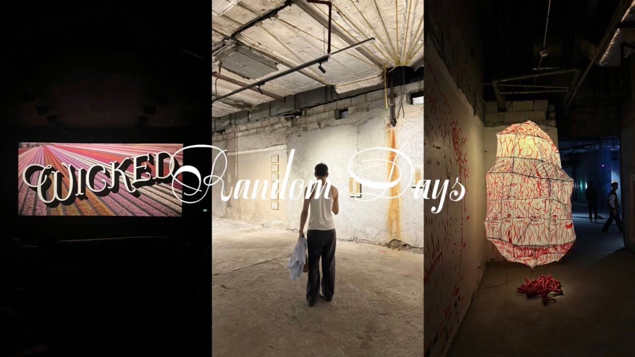 random moments — vlog ★