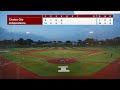 2026 Independence Baseball vs. Charles City - Varsity
