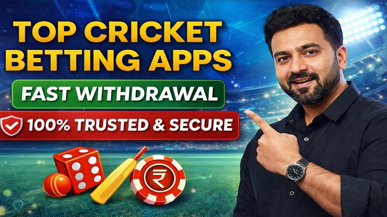 BEST BETTING APPS IN INDIA  | BEST CRICKET BETTING SITES IN INDIA | BEST BETTING PLATFORM
