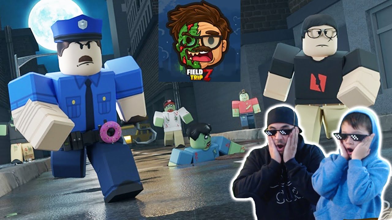 Field Trip Z Story new YouTube