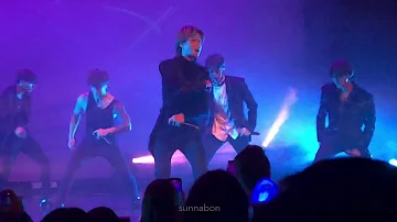 200214 vav - she’s mine (lou focus) | VAV in San Francisco