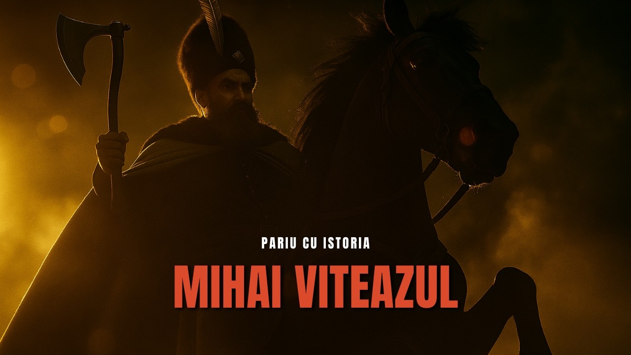 Mihai Viteazul - domnitorul-oștean | A sfidat legile vremurilor și a ocupat trei tronuri