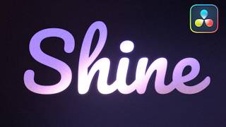 Animated Shine Effects from the Edit Page!