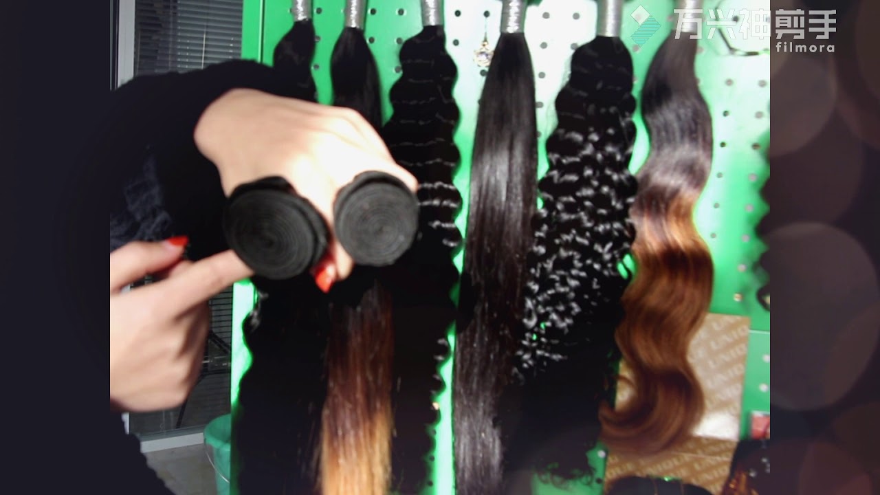 Professional Hair ManufacturerWholesale Virgin Hair Extensions Hair