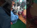 Inside the Process: Semi-Automated Wiring Harness Welding
