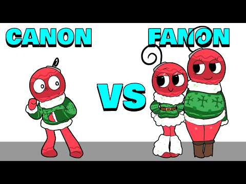 CANON vs FANON | COMPILATION