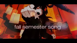 Video thumbnail of "fall semester song - ippo.tsk | Eleanor Forte (Synthesizer V)"