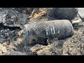 I Found a Burned JBL Speaker in the Ashes - Can It Be Restored?