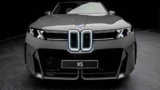 2027 BMW X5 - interior Exterior and Drive (Perfect SUV)