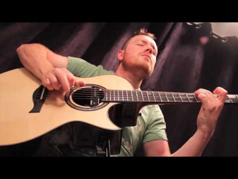 mother / by antoine dufour / acoustic guitar
