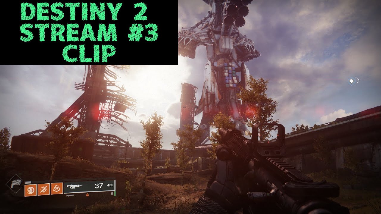 【Destiny 2】The Woes of Natsuha Clips