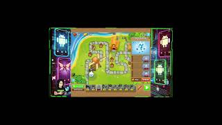Bloons TD 6 JUEGAZO Netflix en Android 60 FPS  #mobilegame #android #netflix #netflixjuegos #shorts