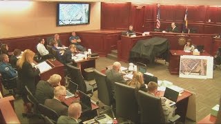 Officer describes James Holmes as 'compliant' after being arrested