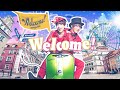angela「Welcome!」 Lyric Video