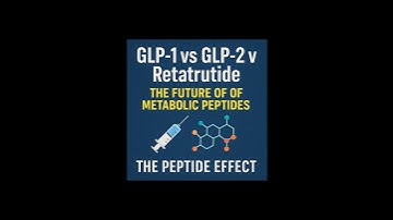 GLP-1 vs GLP-2 vs Retatrutide: The Future of Metabolic Peptides