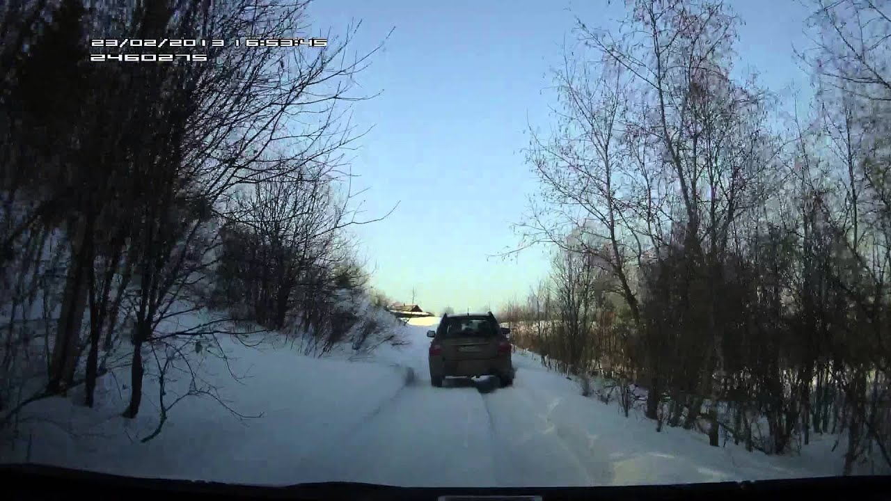 Клиренс Соляриса - YouTube