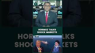 US-Iran Hormuz Deal Could Change Global Oil Markets