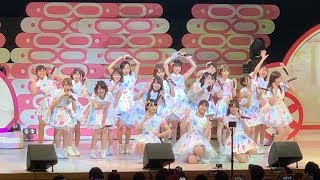 20190808 チーム8 大阪府公演はエイトの日！グランキューブ祭り！2019 (夜公演) 撮影タイム