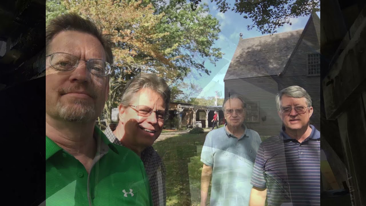 2017 September Hardison Trip to Saugus Iron Works