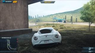 Need For Speed Most Wanted 2012 Low To Highest Settings