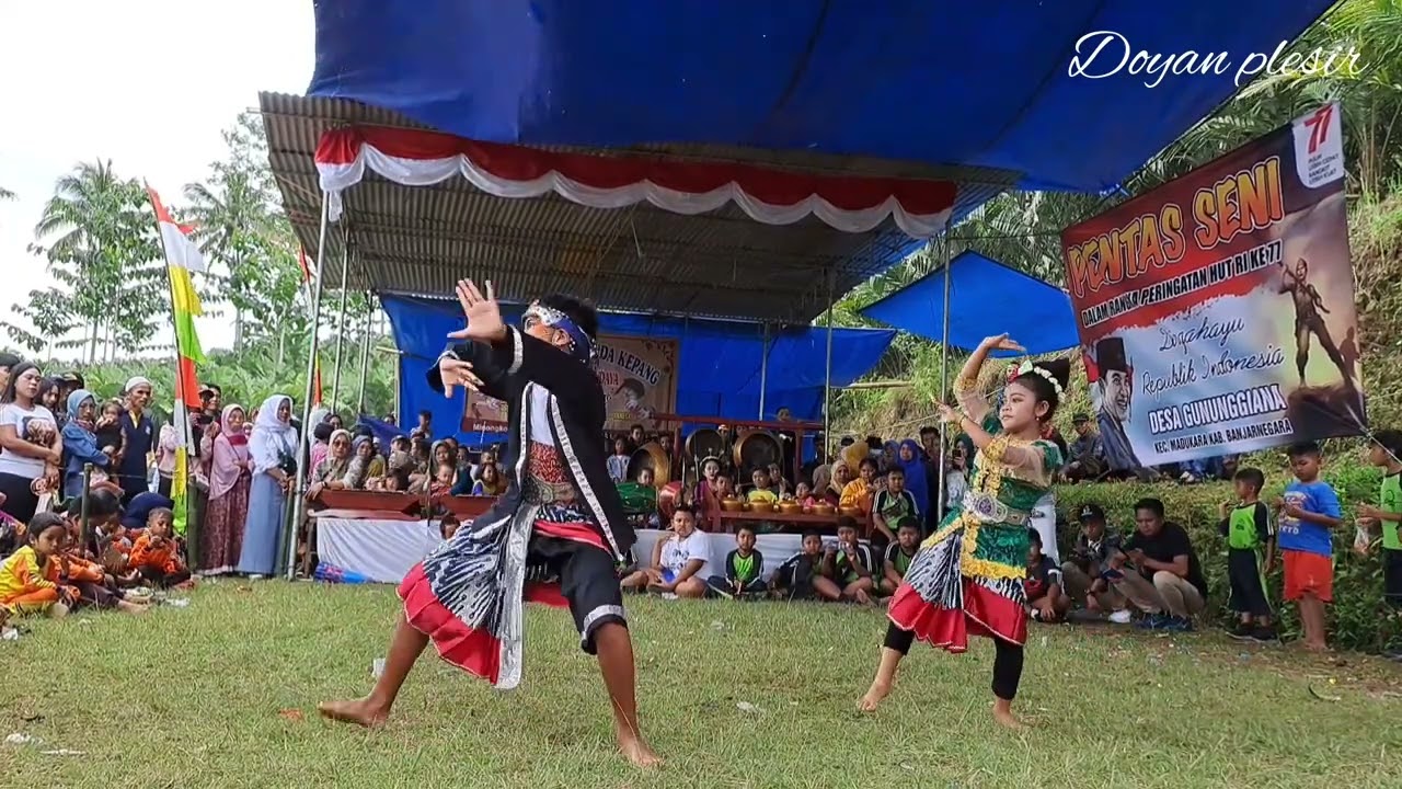 Jaipong Aduh Manis Neysa Dan Denish 2022