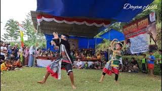 Jaipong Aduh Manis Neysa Dan Denish 2022