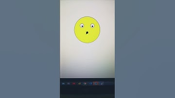 to draw smile face in python ☺