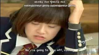 T-Max - Paradise MV (Boys Over Flowers OST)[ENGSUB   Romanization   Hangul]
