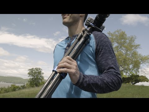 Benro Slim Tripod Kit