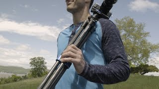 Benro Slim Tripod Kit