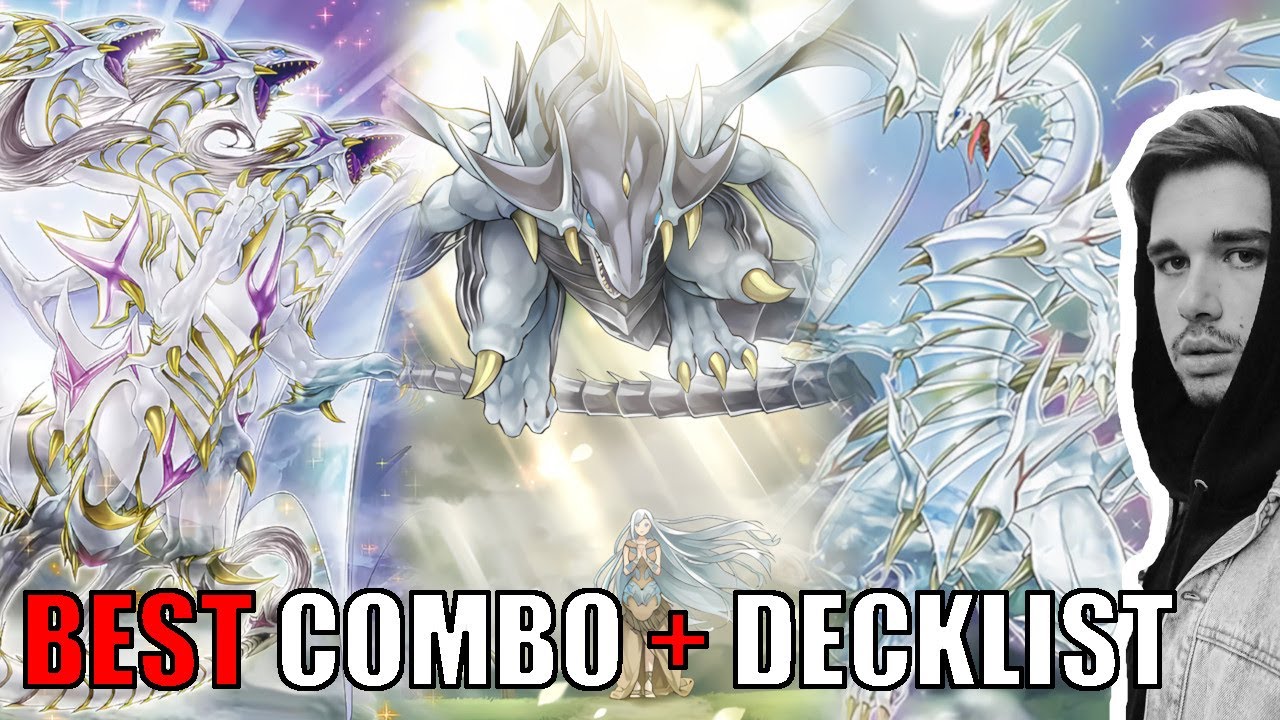 BLUE-EYES (2025) | BEST COMBO + DECKLIST | Yu-Gi-Oh!
