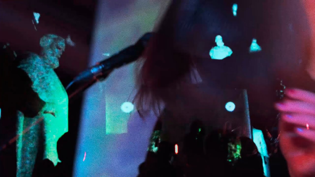 Mustelide - Synth & Pooh (LIVE in Azgur Museum)