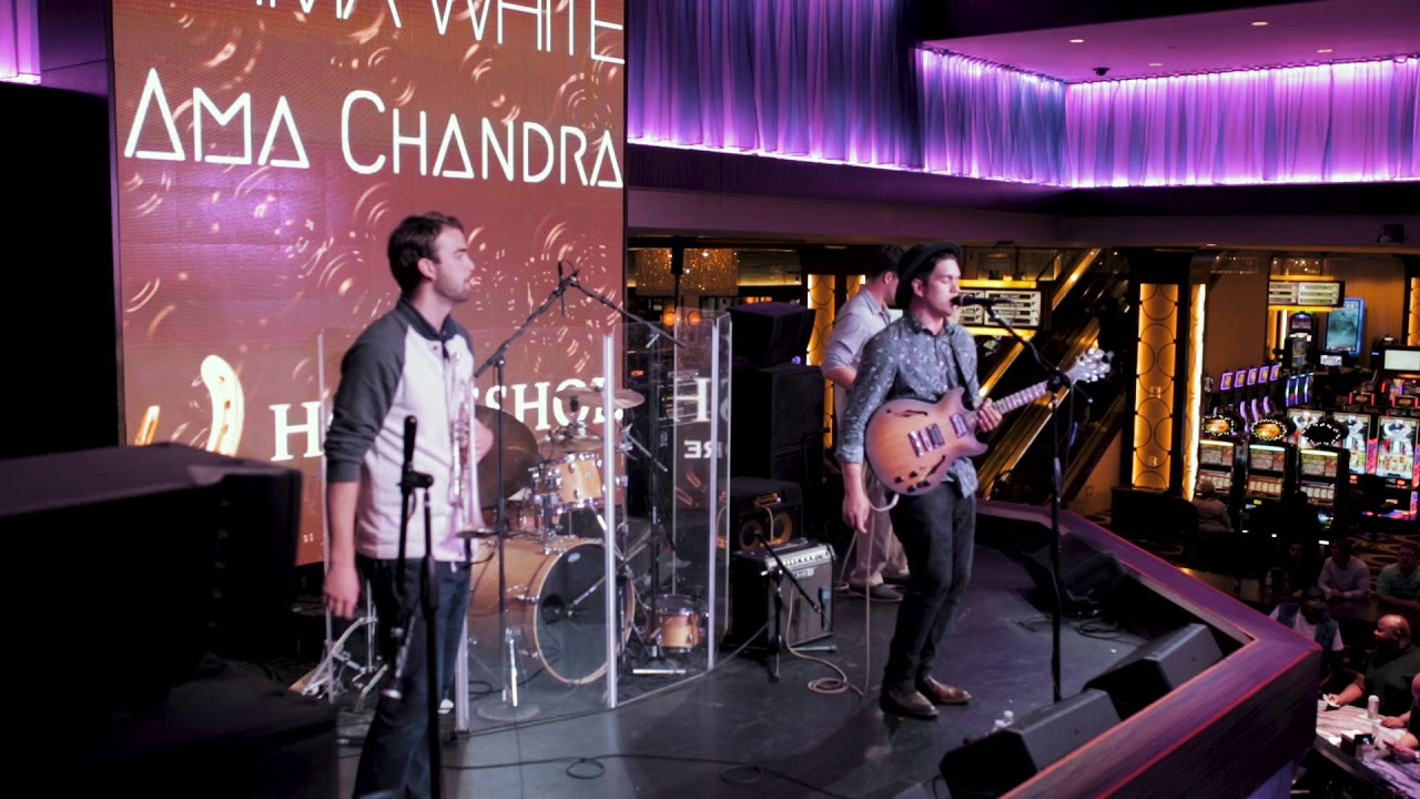 Bill Withers- "Use Me" cover - Grayson Moon