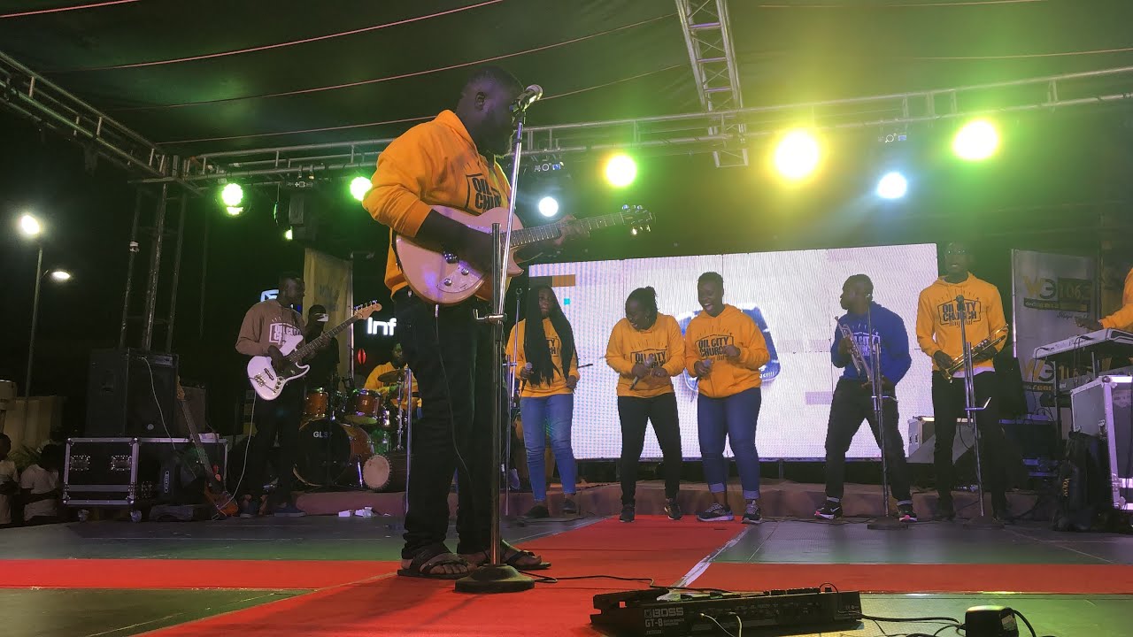 KODA’s live performance at WestSideCarnival 2022 (Things are not the