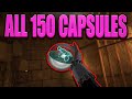 Every bonelab capsule location tutorial 150 capsules