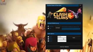 تهكير كلاش اوف كلانس من الكمبيوتر2016 screenshot 2