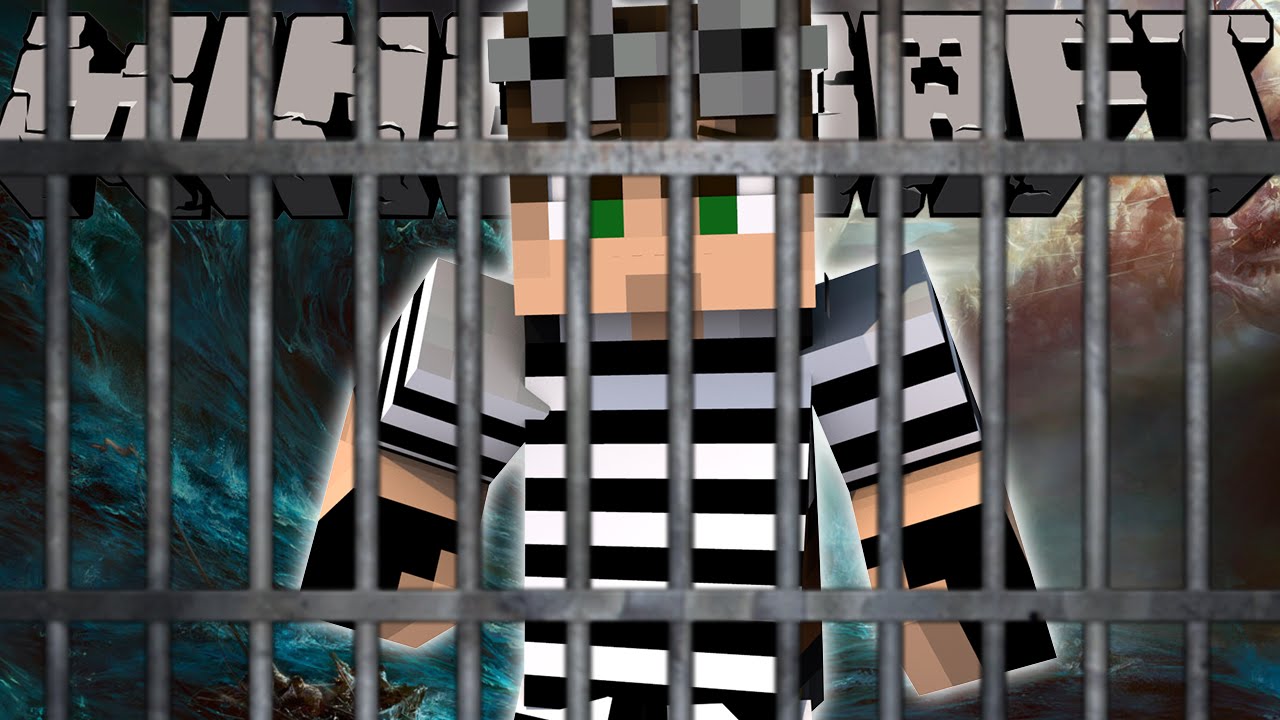 SERIE DI PRISON SOSPESA ? NO MA ... minecraft minigames to build
