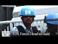A New Occupation Force? Haitians Denounce U.N. Vote to Deploy U.S.-Backed, Kenyan-Led Troops