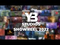 Yb studios showreel 2022