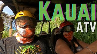The Best ATV TOUR in Hawaii | Kauai ATV Waterfall